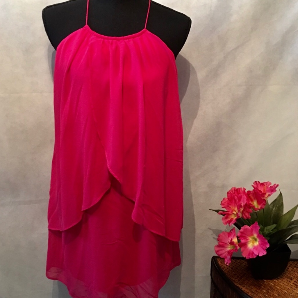 Double Layer Tunic